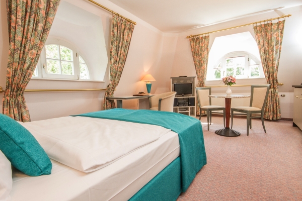 Villa Freisleben Aparthotel